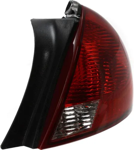 Vista 3 de KarParts360: Para Ford Taurus Conjunto de luz trasera 2003 lado del pasajero FO2801154