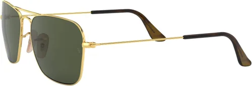 Vista 3 de Ray-Ban modelo Rb3136 Caravan - Lentes de sol de montura cuadrada