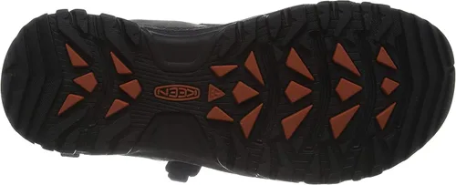 Vista 4 de KEEN Mens Targhee 3 Open Toe Hiking Sport Sandal
