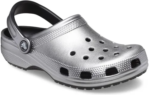 Vista 3 de Crocs Unisex Adult Classic Glitter Clogs
