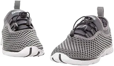 Vista 3 de Zapatos Kenswalk para playa de secado rápido, zapatos acuáticos para hombre