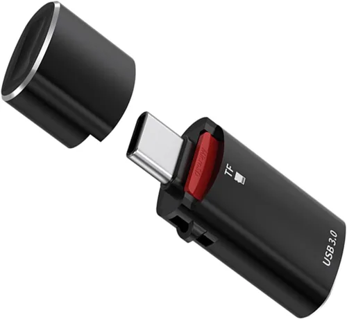 Vista 11 de CY Adaptador 10Gbps USB-C Tipo-C a USB 3.0 hembra OTG y DC 5V convertidor de potencia para tableta teléfono
