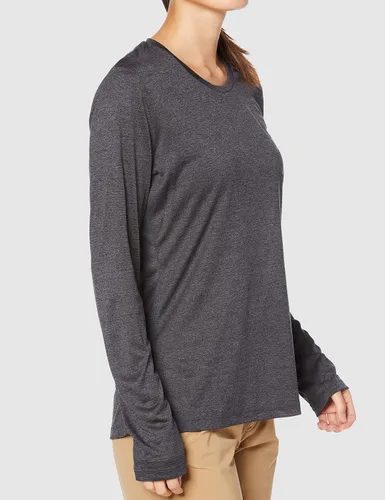 Vista 4 de Salomon Camiseta para correr de manga larga Agile para mujer