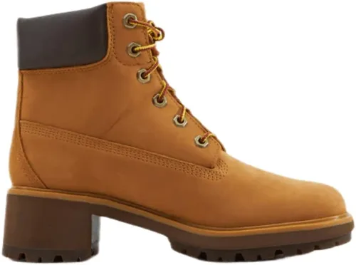 Vista 3 de Timberland Kinsley - Botas impermeables para mujer (6.0in), color negro