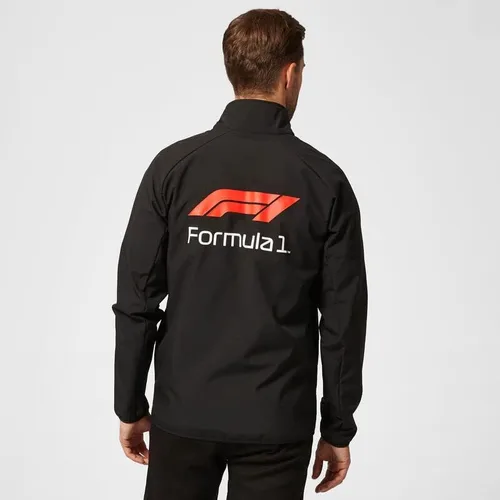 Vista 2 de Fuel For Fans Formula 1 - Chaqueta Softshell para hombre