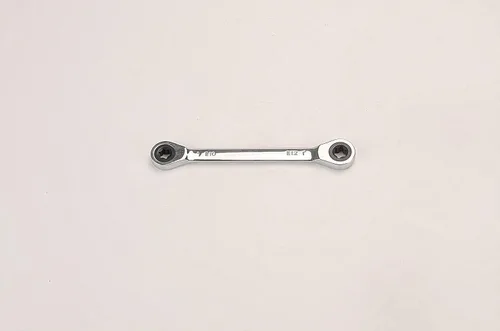 Vista 5 de FLZOSPER Llave de trinquete de caja doble E-Torx, E6x E8,Llave de trinquete de caja CR-V resistente