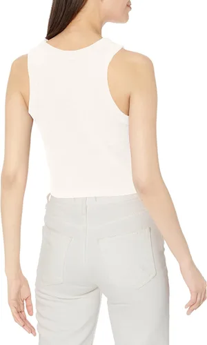 Vista 2 de NIA Lucerne Terry - Camiseta sin mangas para mujer