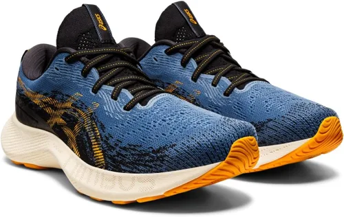 Vista 2 de ASICS Zapatillas de correr Gel-Nimbus LITE 3 para hombre, BlancoNegro