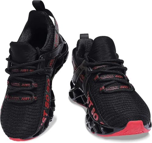 Vista 5 de COKAFIL Tenis ligeros para correr para niños y niñas pequeños y grandes