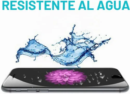 Vista 2 de Protector de pantalla líquido, para 4 dispositivos, de borde a borde, protección contra arañazos y repelente de polvo, ajuste universal
