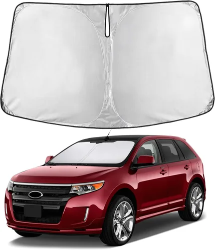 Vista 72 de Econour Parasol para parabrisas compatible con Subaru Impreza WRX 2017-2023