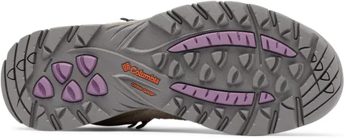 Vista 5 de Columbia Zapatillas de senderismo Newton Ridge Bc para mujer