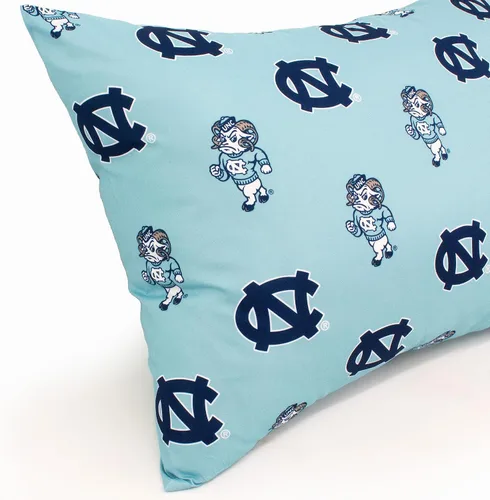 Vista 32 de Everything Comfy Arkansas Razorbacks - Par de fundas de almohada, estándar, 20 x 30 pulgadas, incluye 2 fundas de almohada