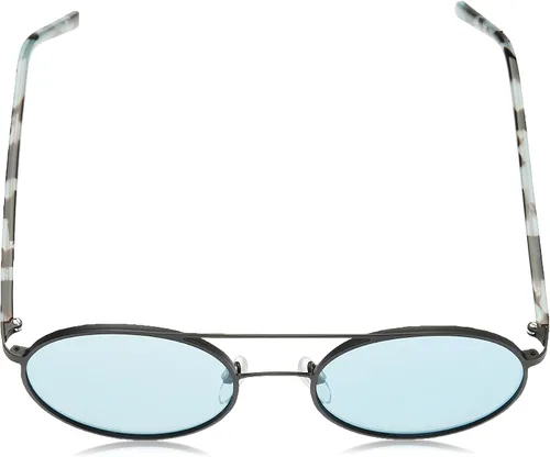 Vista 4 de DKNY Lentes de sol rectangulares Dk702s para mujer