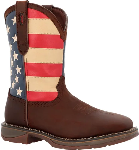 Vista 7 de Durango Botas occidentales DB020 para hombre