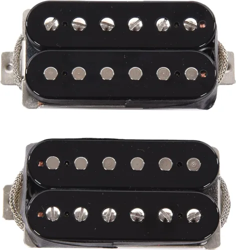 Vista 10 de Seymour Duncan Slash 2.0 Black Bridge - Humbucker - Pastilla de Guitarra Eléctrica