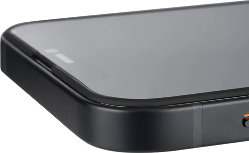 Vista 5 de Pelican Interceptor Series - Protector de pantalla ultra resistente y delgado para iPhone 13 y 13 Pro - 6.1 Pulgadas - Vidrio ultra