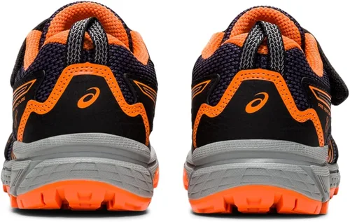Vista 5 de ASICS Tenis de correr preescolares PRE Venture 8 para niños