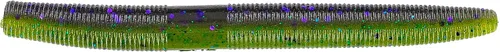 Vista 48 de Yamamoto Senko Soft Plastic Worm Easy to Use Bass Fishing Stick Bait Lures 306/187 W/CHARTREUSE