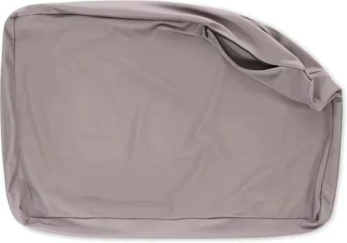 Vista 53 de PILLOWY Almohada de Cama de Microesferas Premium, Mediana Extra Esponjosa pero con Soporte - Sueño Ultra Cómodo con Funda Antienvejecimiento Tipo