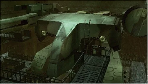Vista 8 de Metal Gear Solid Portable Ops Plus