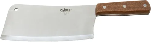 Vista 6 de Winco , mediano, acero inoxidable