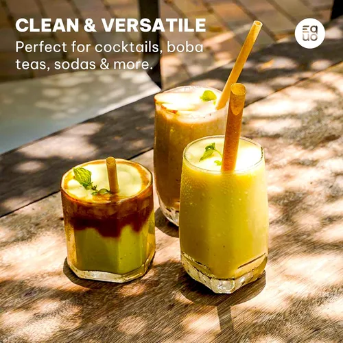 Vista 8 de PAJILLAS DE AZÚCAR PARENT (50, Bubble Tea)