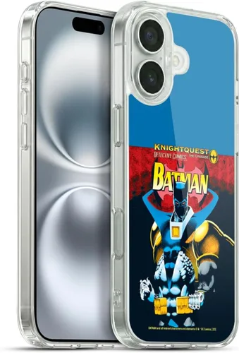 Vista 45 de Head Case Designs Funda de gel suave con licencia oficial de Batman DC Comics Hush Catwoman icónica de cómic, compatible con Apple iPhone 11 Pro Max