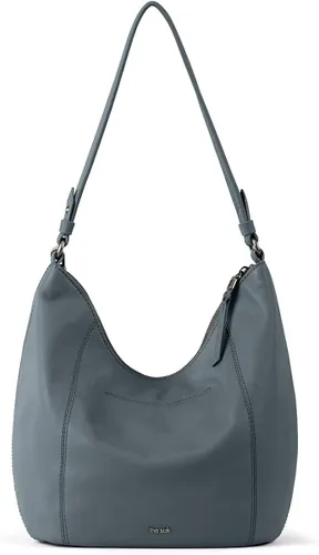 Vista 4 de The Sak Hobo de cuero Sequoia