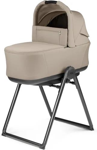Vista 11 de Moisés desplegable con soporte para City Loop, metal (verde salvia)