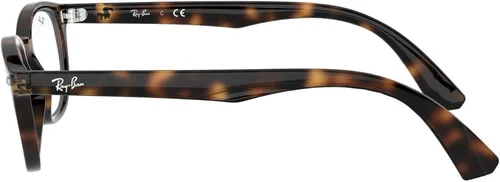 Vista 4 de Ray-Ban Kids' Ry1599 Rectangular Prescription Eyeglass Frames