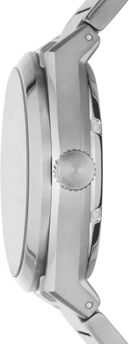 Vista 2 de Fossil Mens Everett Stainless Steel Mechanical Automatic Watch