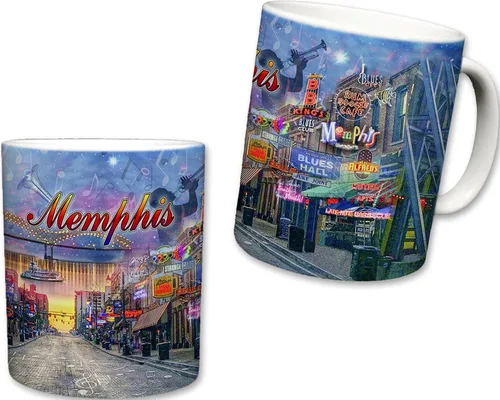Vista 9 de Sweet Gisele - Taza de mariposa - Recuerdo de taza de café de cerámica - Diseño colorido - Mariposas monarca gráficas 3D - Hermosos detalles