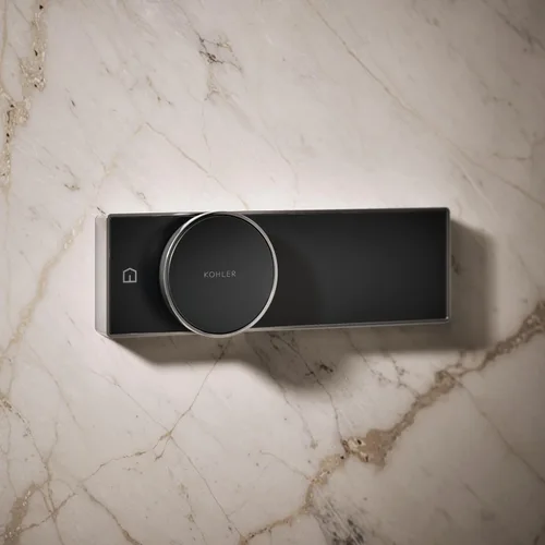 Vista 2 de Kohler 28214-TT Anthem® Control digital, titanio vibrante