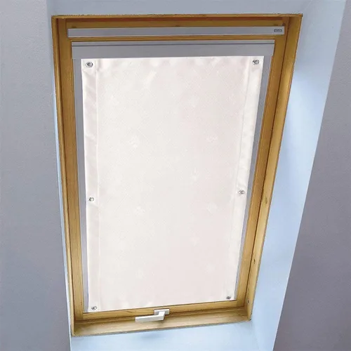 Vista 9 de Persiana de viaje para ventana de coche, portátil, 100% opaca con ventosas térmicas y aislamiento térmico impermeable Skylight. Negro