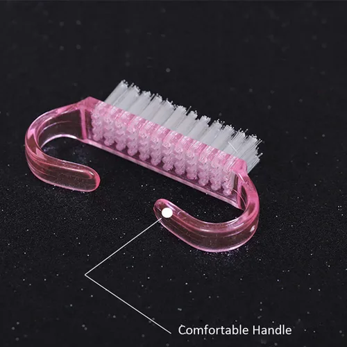 Vista 6 de 20 cepillos de uñas con agarre de mango, regalos de Navidad y Acción de Gracias para mujeres