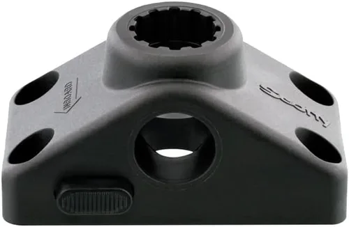 Vista 5 de Scotty #429 Extended Gear Head Adapter, negro