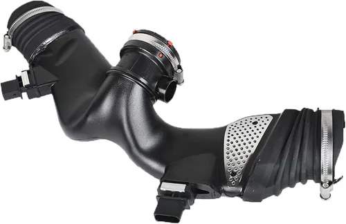 Vista 6 de WFLNHB Manguera de admisión de aire turbo con sensor de masa de aire 6420908237 A6420908237 6420943497