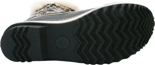 Vista 6 de KINGSHOW Globalwin botas de invierno impermeables para mujer