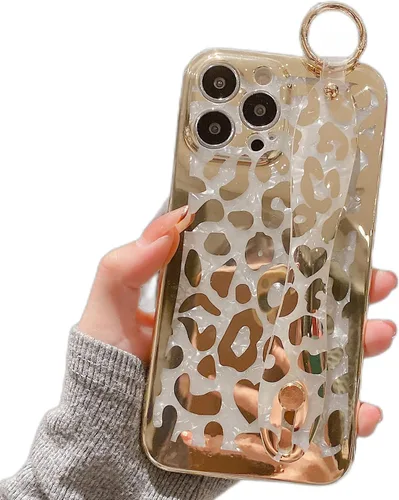 Vista 10 de Funda para teléfono con plataforma dorada (iPhone 11 Pro Max)