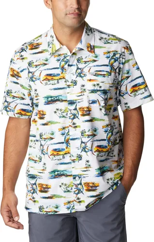 Vista 31 de Columbia Camisa de manga larga Super Tamiami para hombre