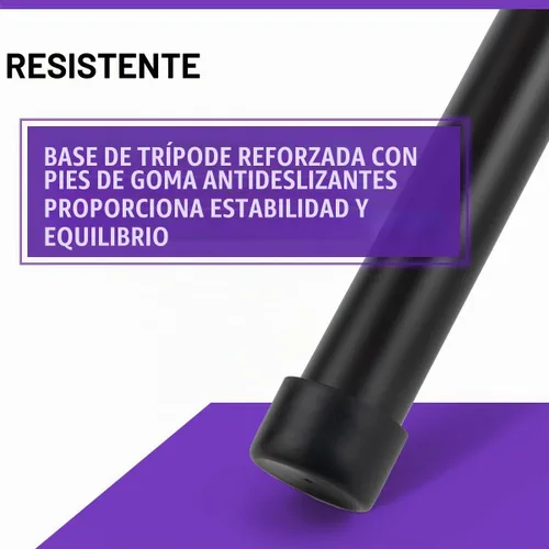 Vista 5 de On-Stage SS7761B Soporte de altavoz de aluminio