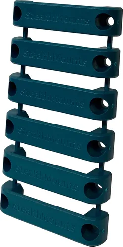Vista 4 de StealthMounts Bench Belt Plus - Soporte universal para herramientas Cinturón de banco + juego Base de almacenamiento perfecta para herramientas