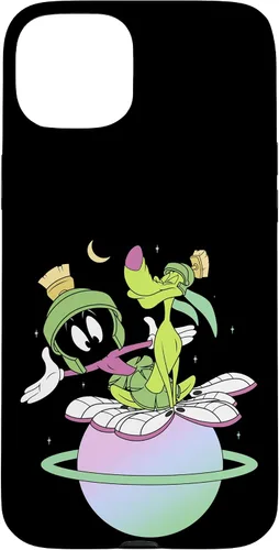 Vista 9 de Looney Tunes Marvin The Martian & K-9 Outer Space - Carcasa para iPhone 17