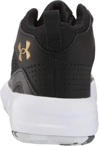 Vista 3 de Under Armour Lockdown 5 - tenis deportivos para baloncesto para hombre
