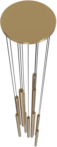 Vista 3 de Avenue Lighting Colección Filmore Ave. - 17