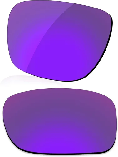 Vista 17 de LenzReborn High-impact Polarized Lens Replacement for Oakley Holbrook Metal OO4123 Sunglass - More Options