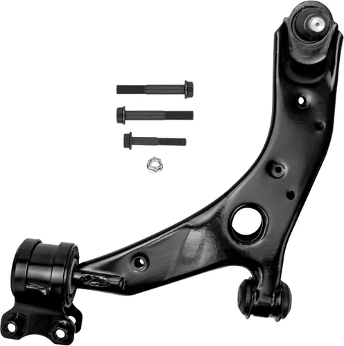 Vista 73 de Detroit Axle - Brazo de control delantero inferior trasero RWD para Dodge