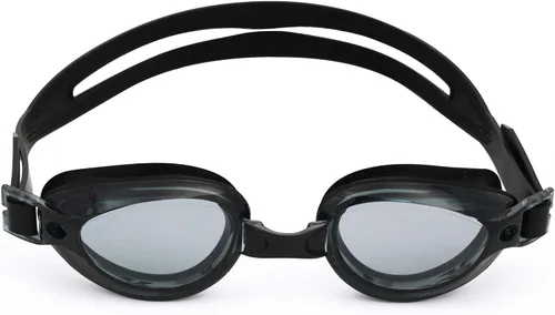 Vista 8 de Gafas de natación antivaho para adultos, gafas de natación miopía miopía para visión miopía, color negro