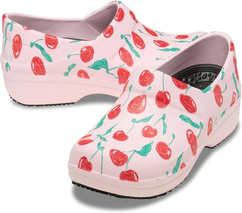 Vista 6 de Crocs Zuecos Literide Neria Pro II para mujer